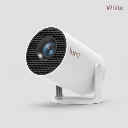 Lumi Portable Projector