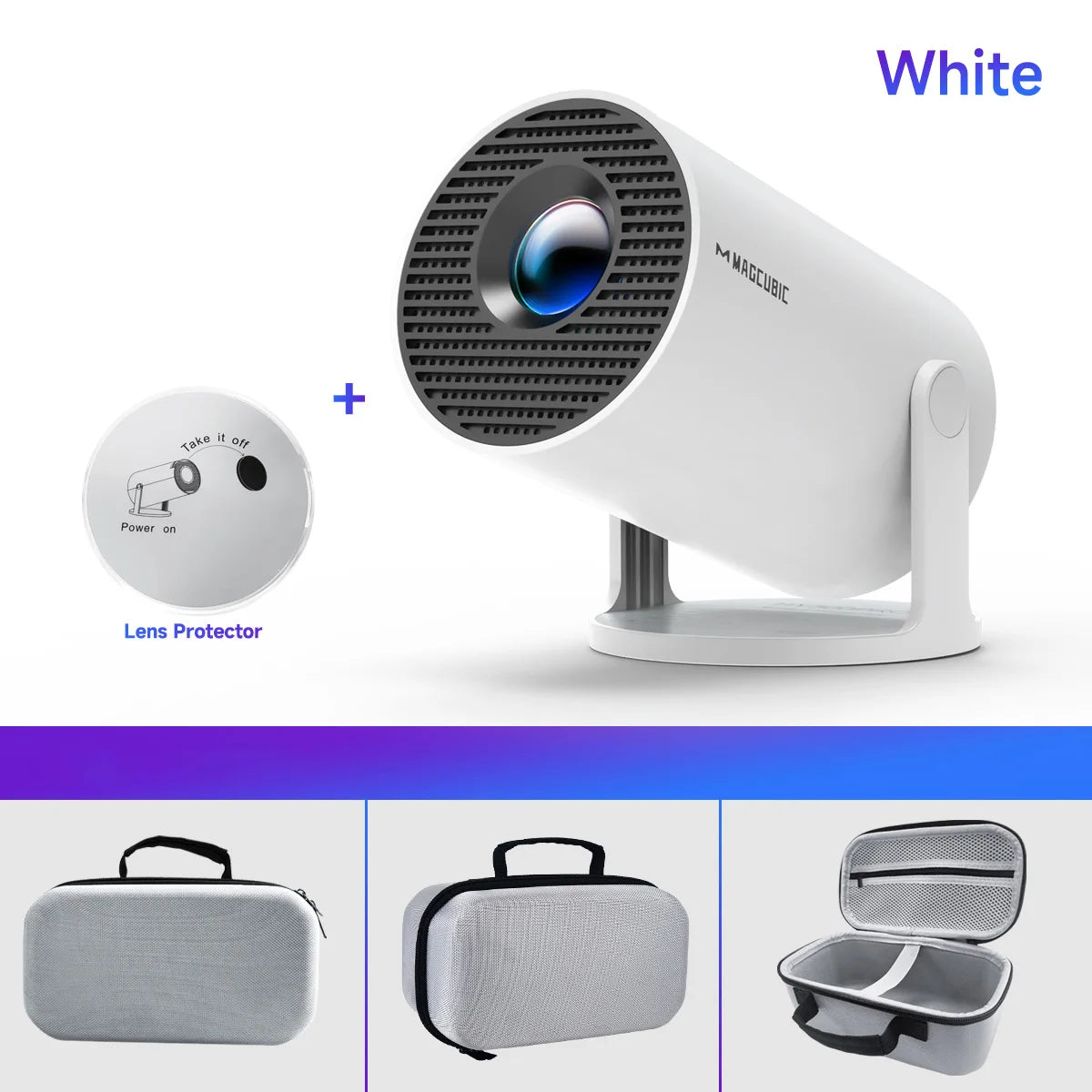 Smart Portable HD Ceiling Cinema
