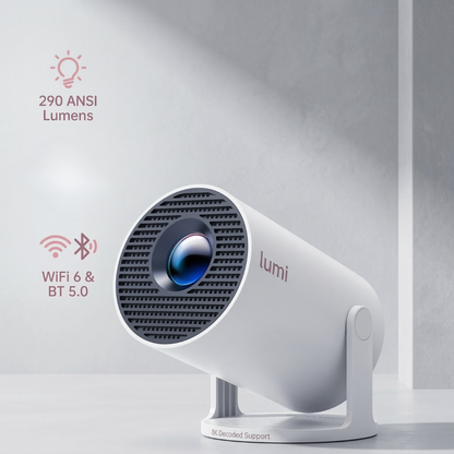 Lumi Portable Projector